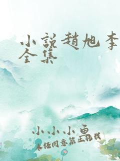 小说赵旭李晴晴全集