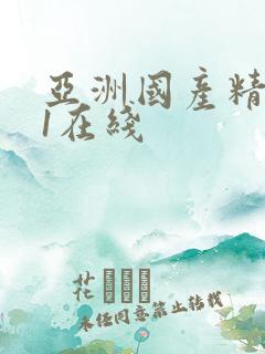 亚洲国产精品91在线