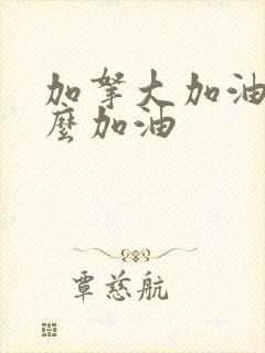 加拿大加油站怎么加油