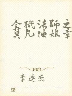 全职法师之我是莫凡他姐章节