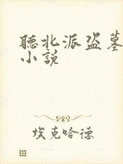 听北派盗墓笔记小说