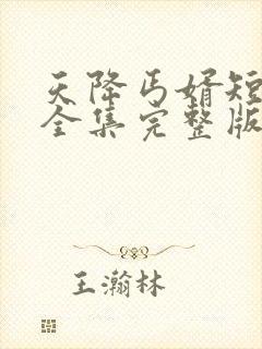 天降丐婿短剧版全集完整版在线观看