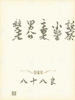 双男主小说简介老公是警察海棠文学