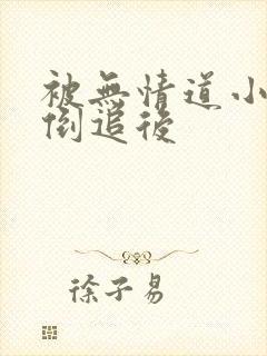 被无情道小师弟倒追后