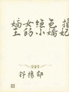 嫡女绝色 摄政王的小娇妃