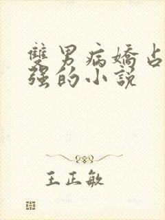 双男病娇占有欲强的小说