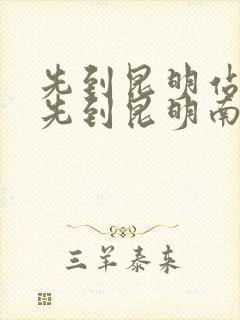 先到昆明站还是先到昆明南站