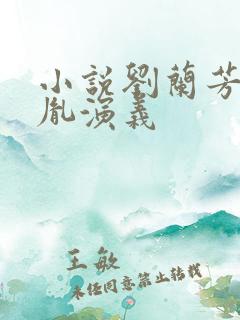 小说刘兰芳赵匡胤演义