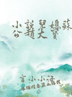 小说儿媳苏媚公公赵大宝