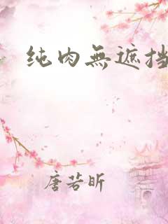 纯肉无遮挡在线