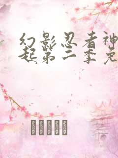 幻影忍者神龙崛起第二季免费观看国语版