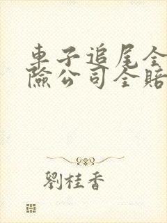 车子追尾全责保险公司全赔吗