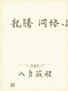 龙腾 网络小说