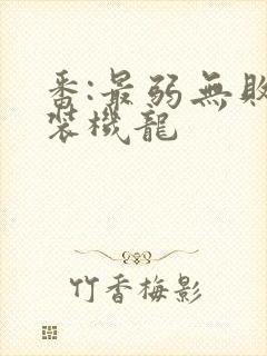 番:最弱无败神装机龙