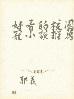 好看的校园言情宠小说推荐