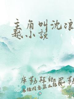 主角叫沈浪的穿越小说