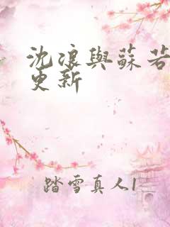 沈浪与苏若雪节更新