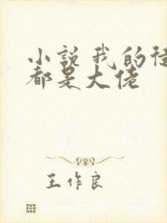 小说 我的徒弟都是大佬