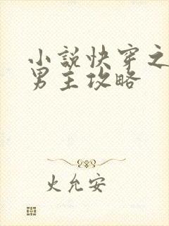 小说快穿之满级男主攻略