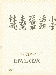 林未张涛小说笔趣阁最新章节列表