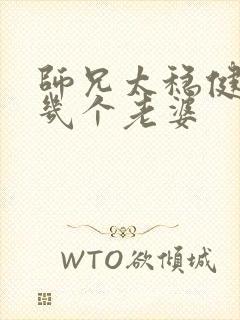 师兄太稳健主角几个老婆