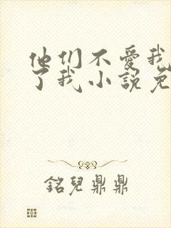 他们不爱我却生了我小说免费阅读