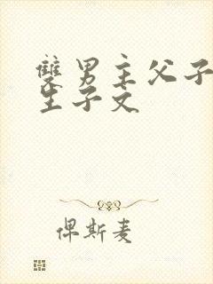 双男主父子年上生子文