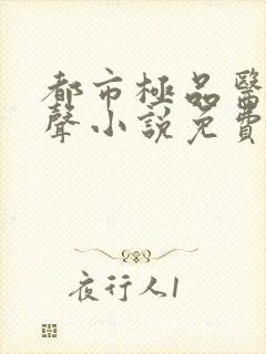 都市极品医神有声小说免费听