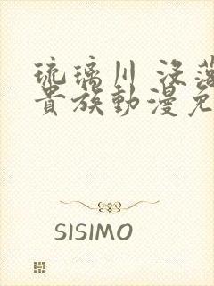 琉璃川 没落的贵族动漫免费观看