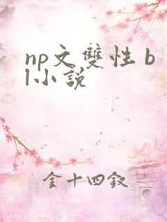 np文双性 bl小说