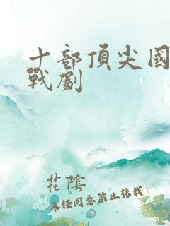 十部顶尖国产谍战剧