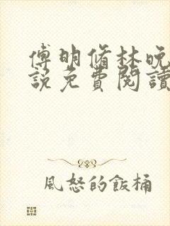 傅明修林晚棠小说免费阅读最新章节