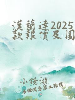 汉兰达2025款报价及图片大全及价格