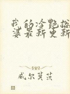 我的冷艳总裁老婆最新更新