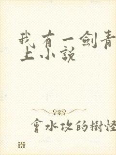 我有一剑青鸾峰上小说