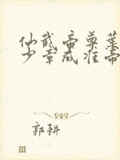 仙武帝尊叶辰多少章成准帝