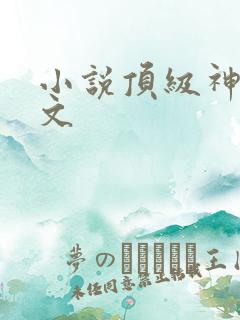 小说顶级神豪全文
