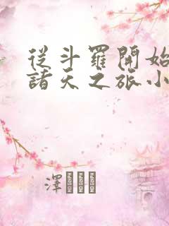 从斗罗开始收取诸天之旅小说