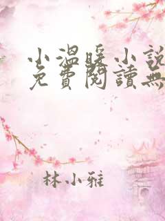 小温暖小说全文免费阅读无弹窗