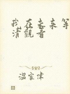 我在未来等你高清观看