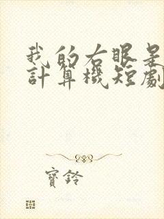 我的右眼是神级计算机短剧刘弟