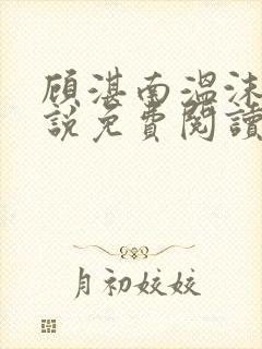 顾湛南温沫妍小说免费阅读最新章节