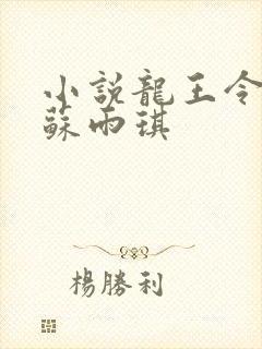 小说龙王令陈平苏雨琪