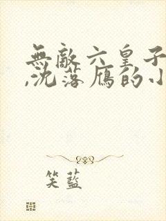 无敌六皇子云铮,沈落雁的小说