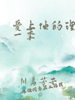 爱上他的理由第一季