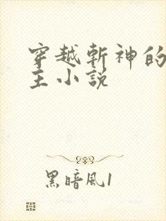 穿越斩神的双男主小说