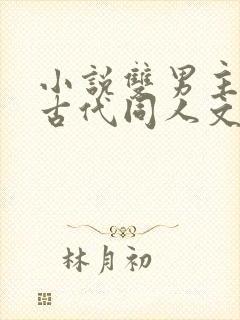 小说双男主海棠古代同人文推荐