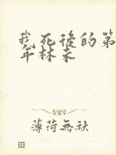 我死后的第十一年林未