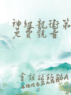 神级龙卫第二季免费观看