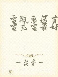 电瓶车还有多少电充电最好